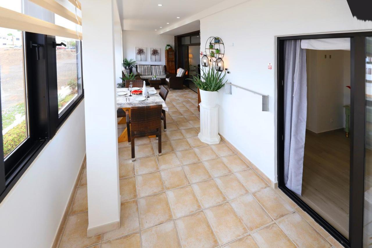 Casa John Apartment